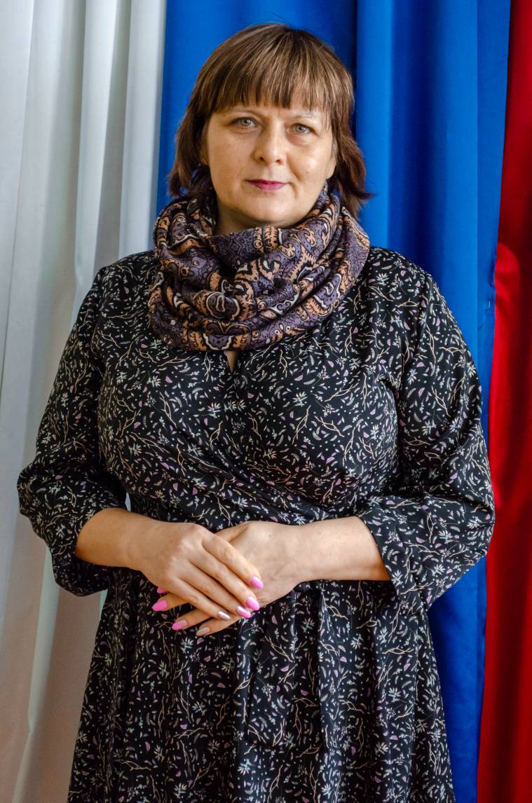 Степанова Анна Анатольевна.